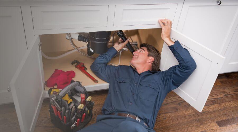 Professional Leak Detection Services in Loretto, MI
